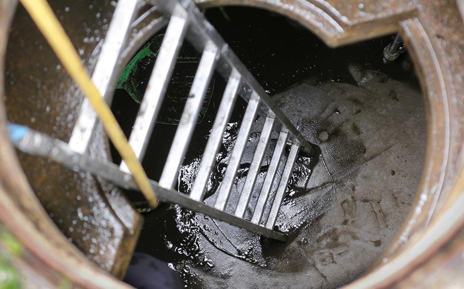  camion assainissement Mespuits